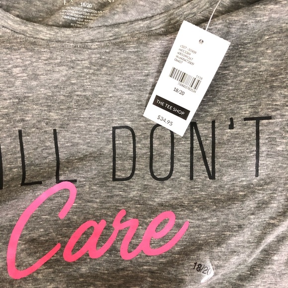 LANE BRYANT TOP - Picture 3 of 3